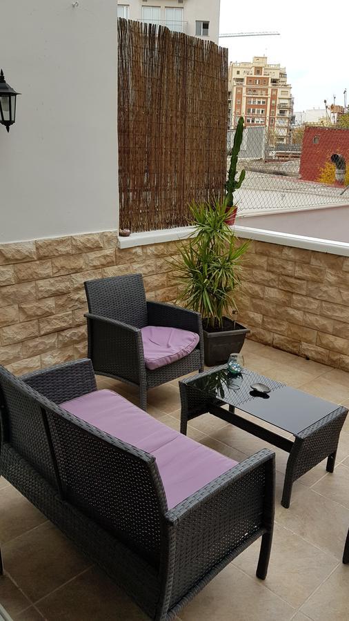 Apartment Denia 66 Valencia Exterior foto